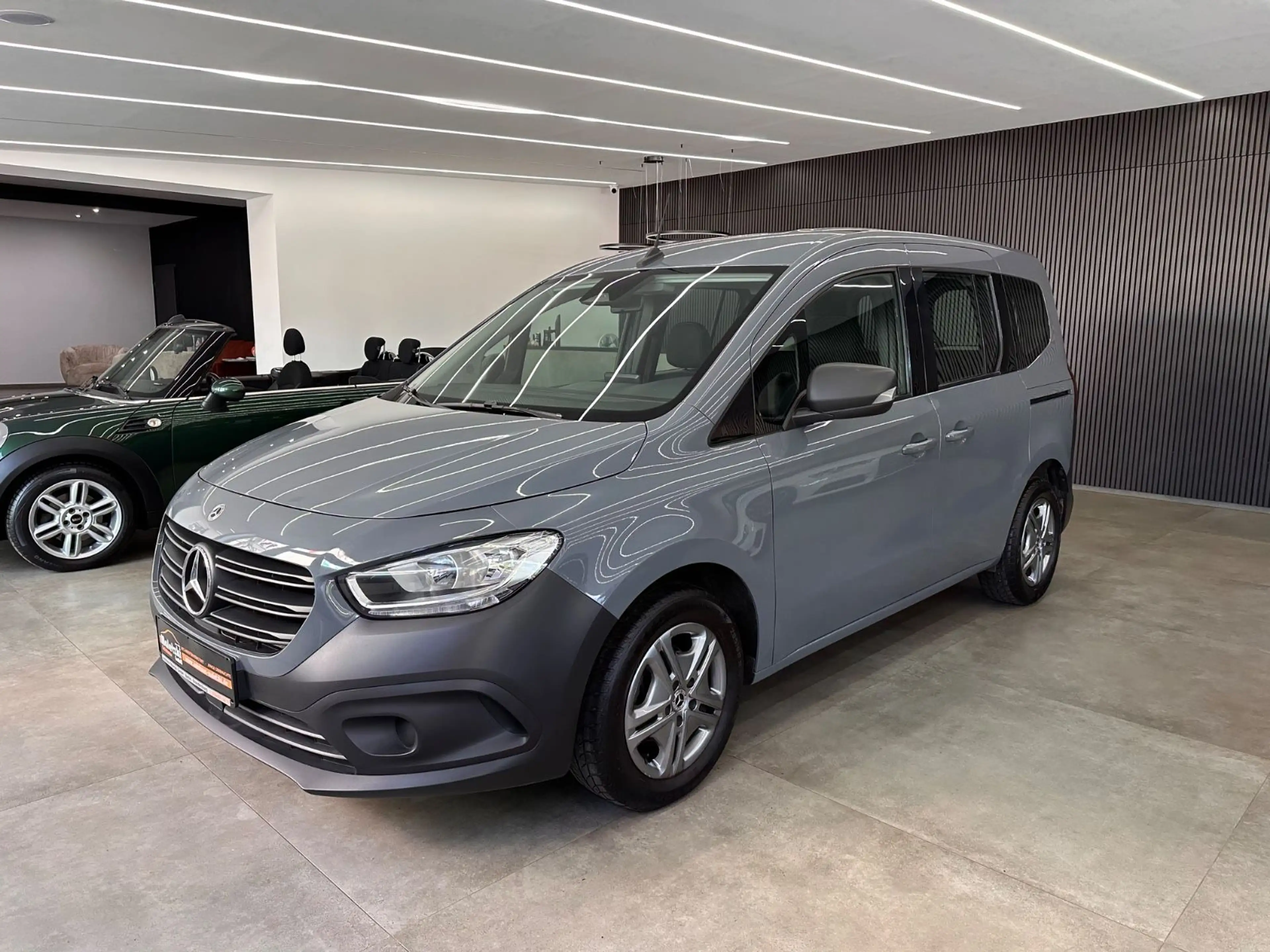 Mercedes-Benz Citan 110 CDI Tourer*MBUX*SHZ*Kamera*Totwinkel* — photo 3