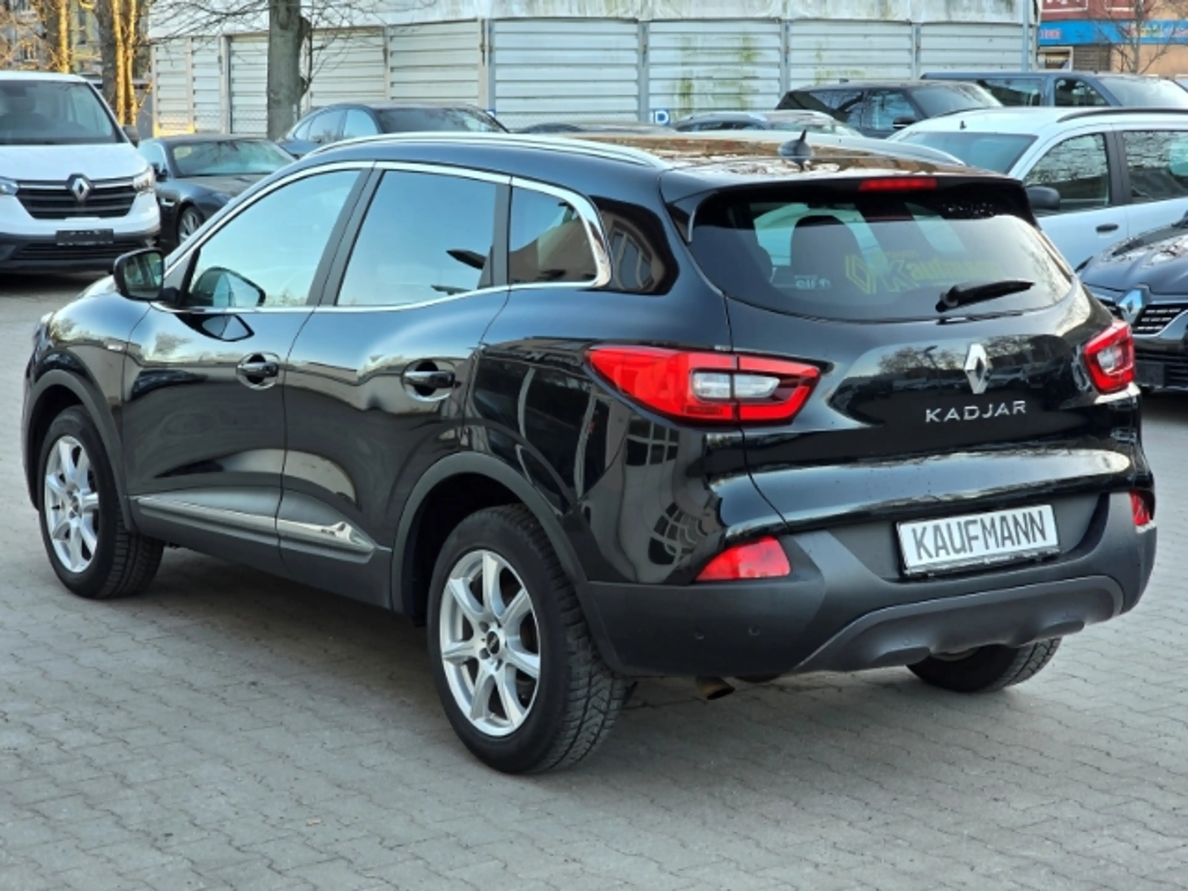 Renault Kadjar Bose Edition 130 EDC — photo 6