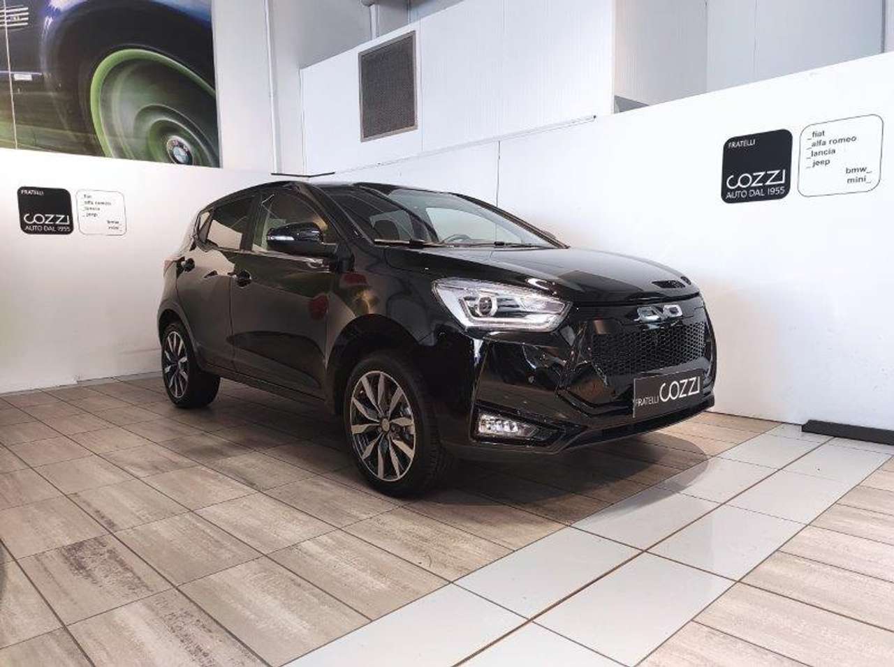 EVO EVO3 3 1.5 113cv