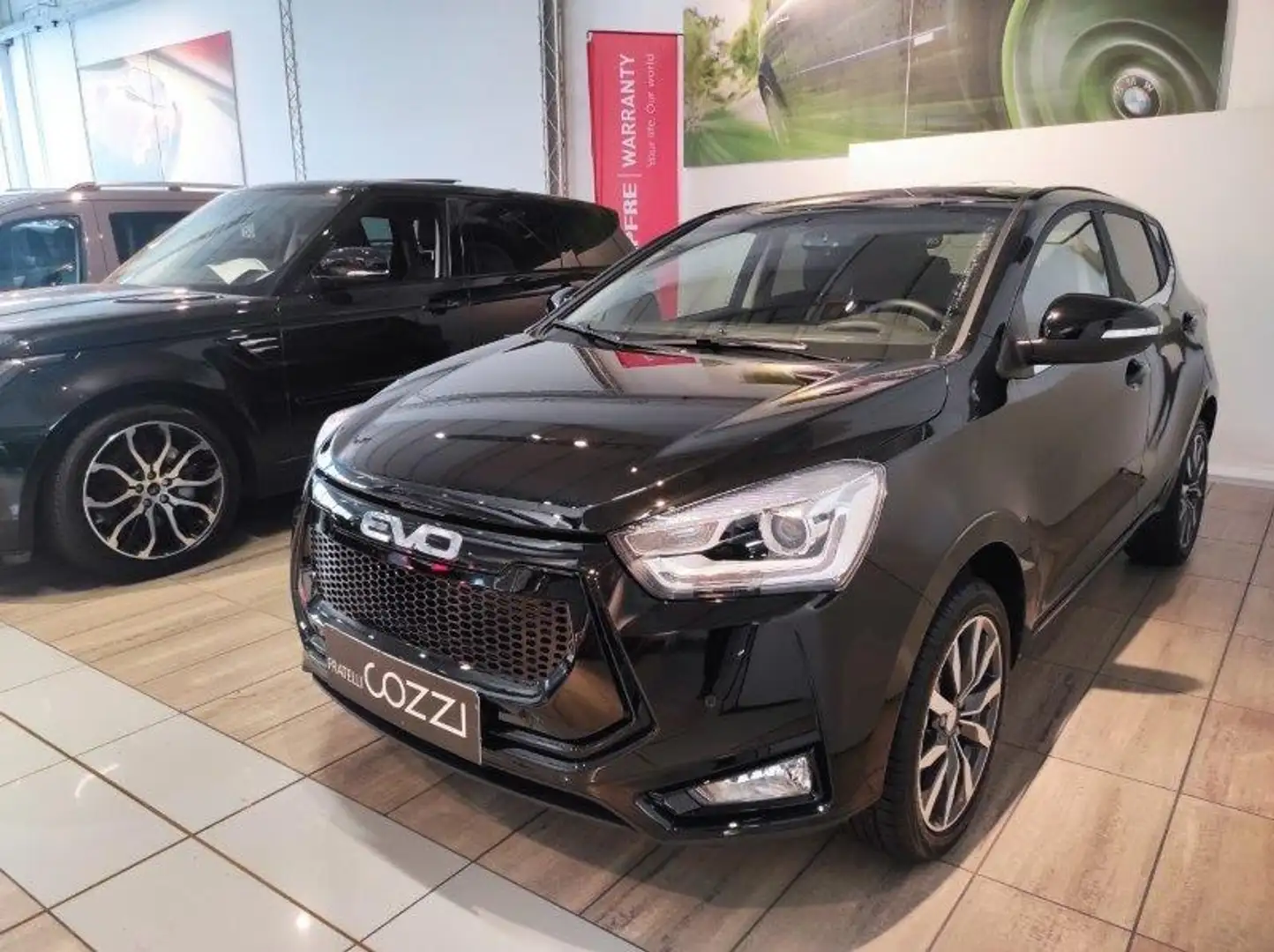 EVO EVO3 3 1.5 113cv Nero - 2