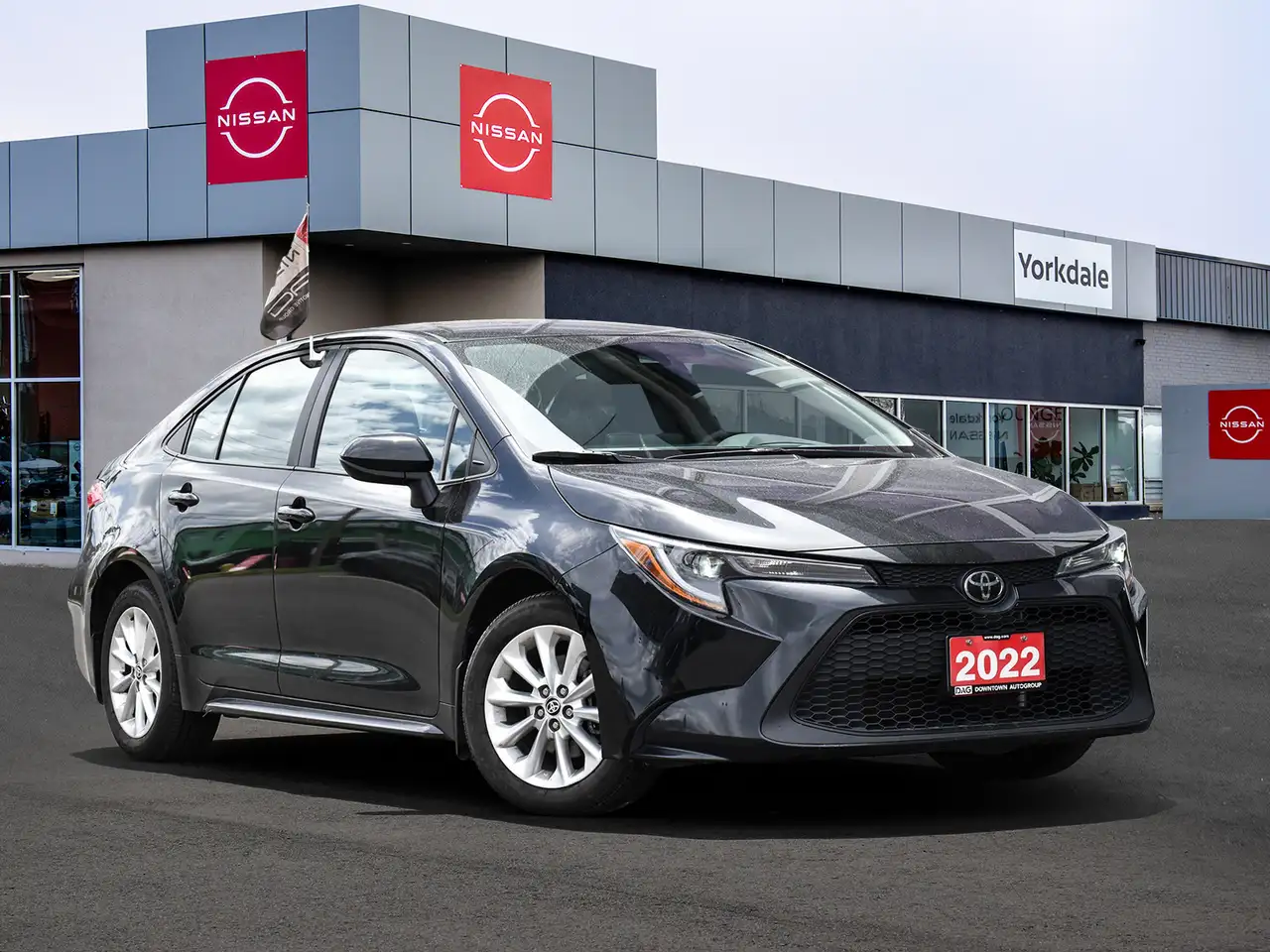 2022 Toyota Corolla