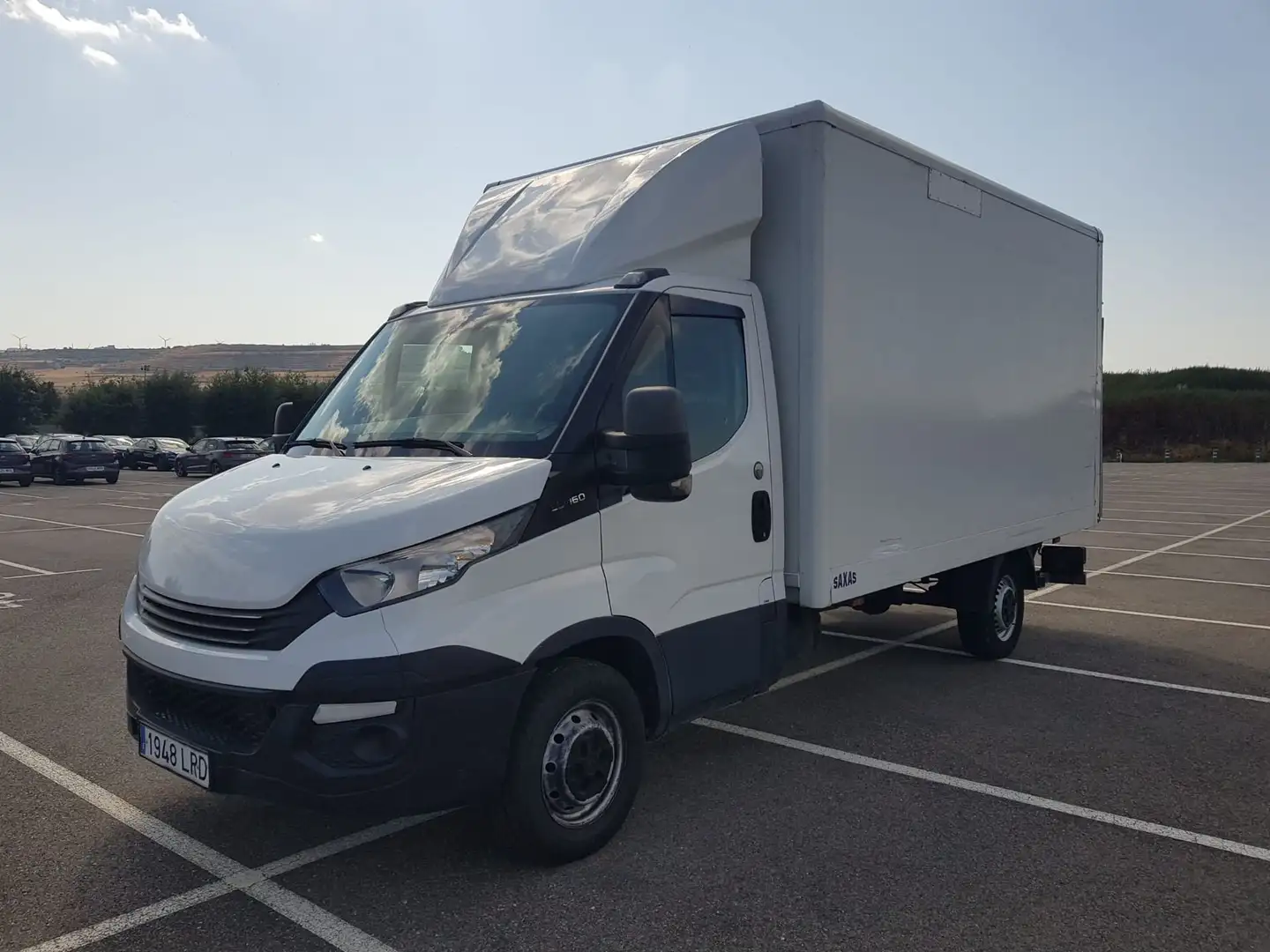 Iveco Daily 35S 16S A8 4100 - 1
