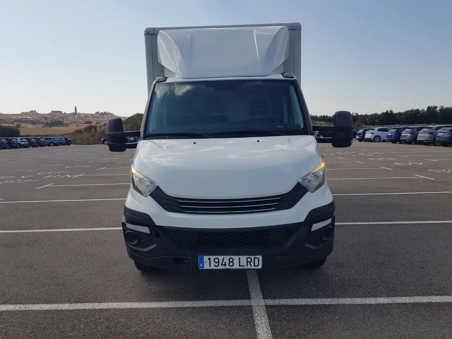 Iveco Daily 35S 16S A8 4100 - 2