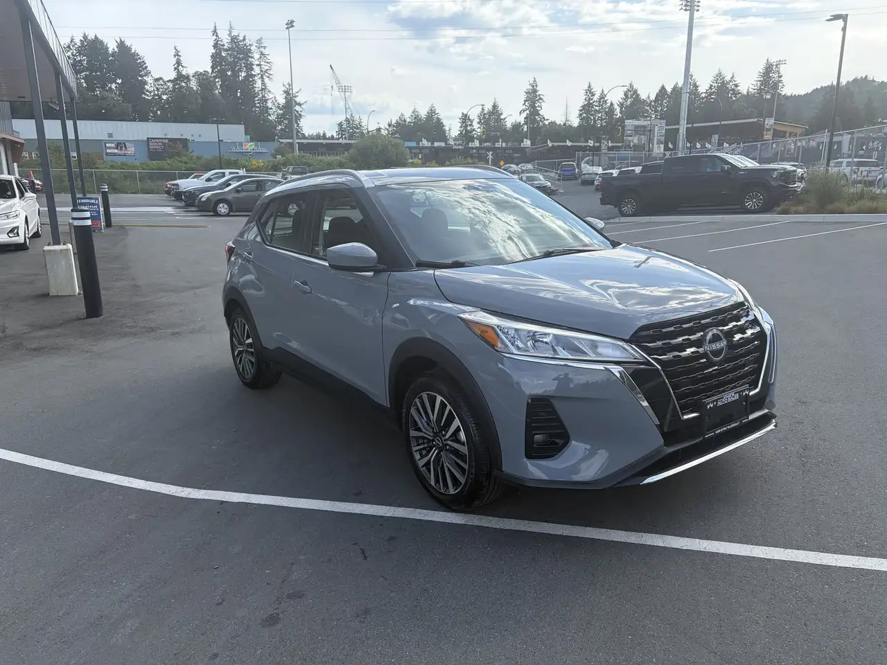 Nissan Kicks снимка Nissan Kicks