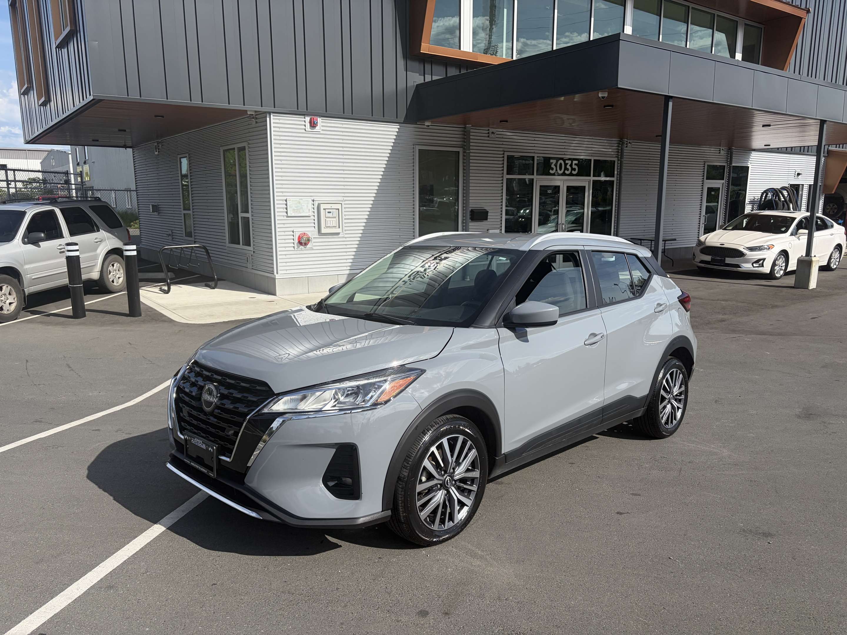 2024 Nissan Kicks