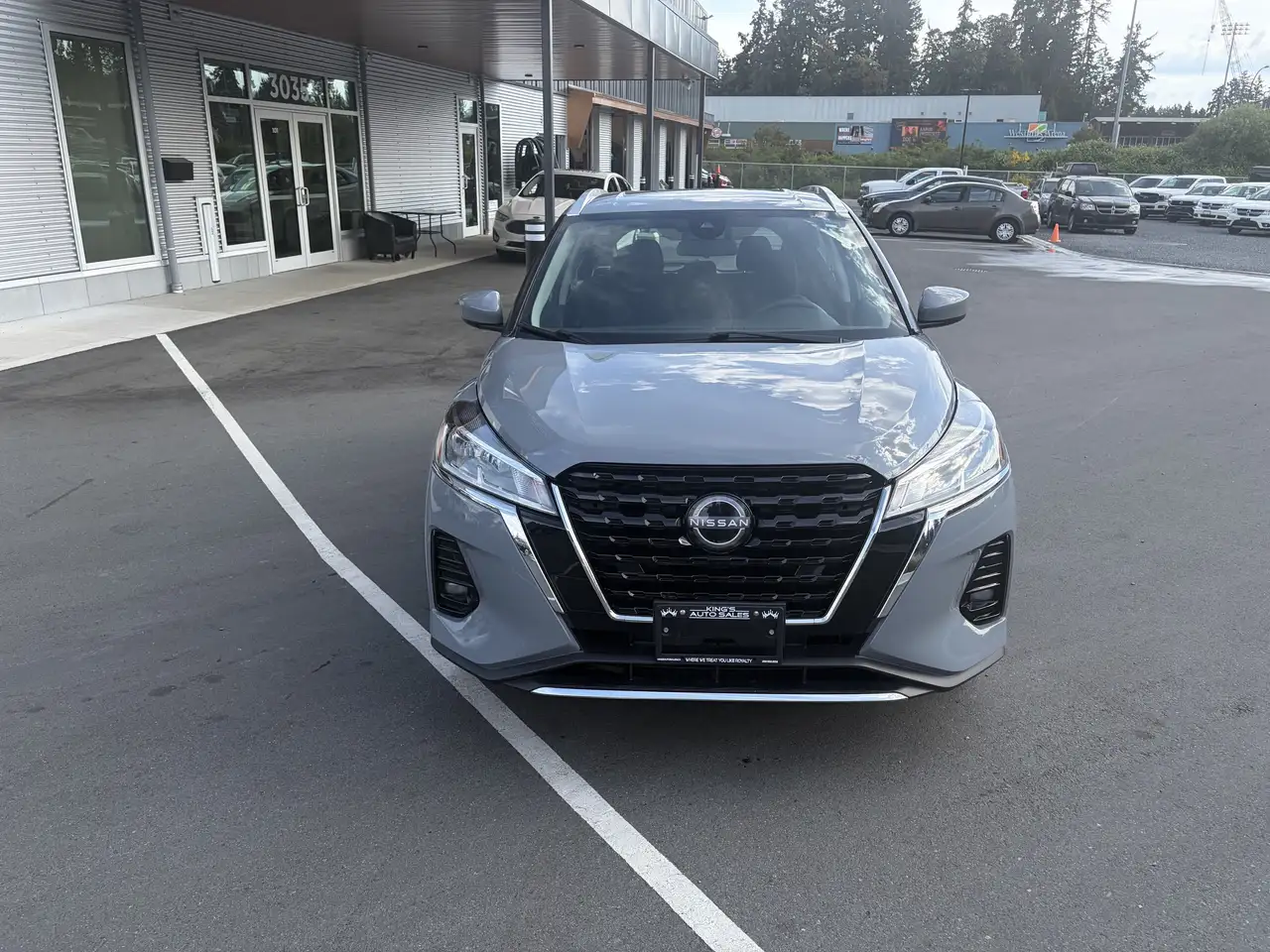 Nissan Kicks снимка Nissan Kicks