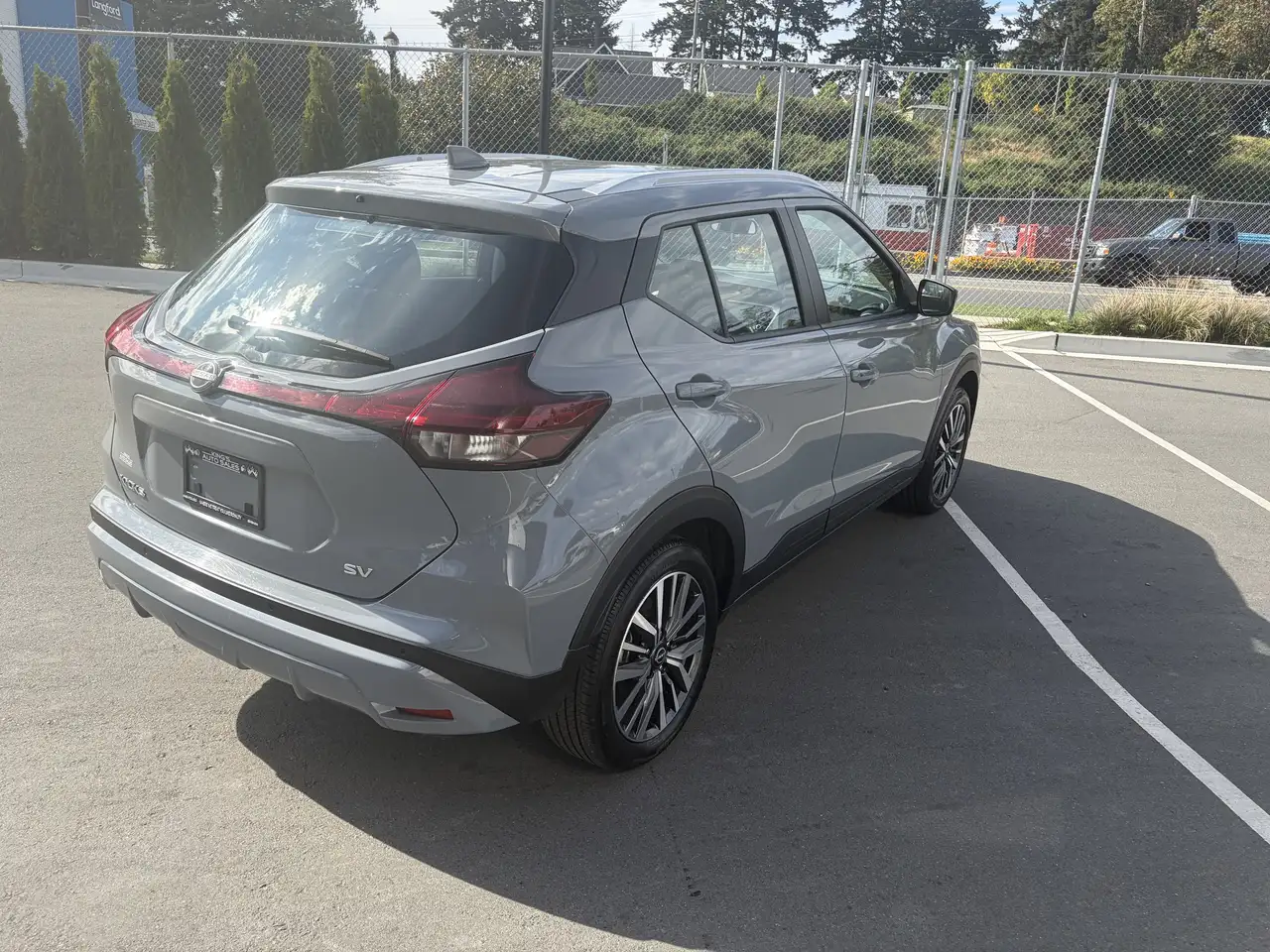 Nissan Kicks снимка Nissan Kicks