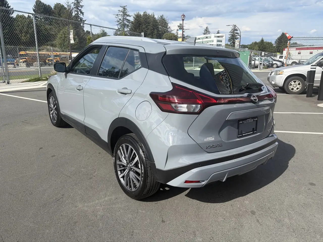 Nissan Kicks снимка Nissan Kicks