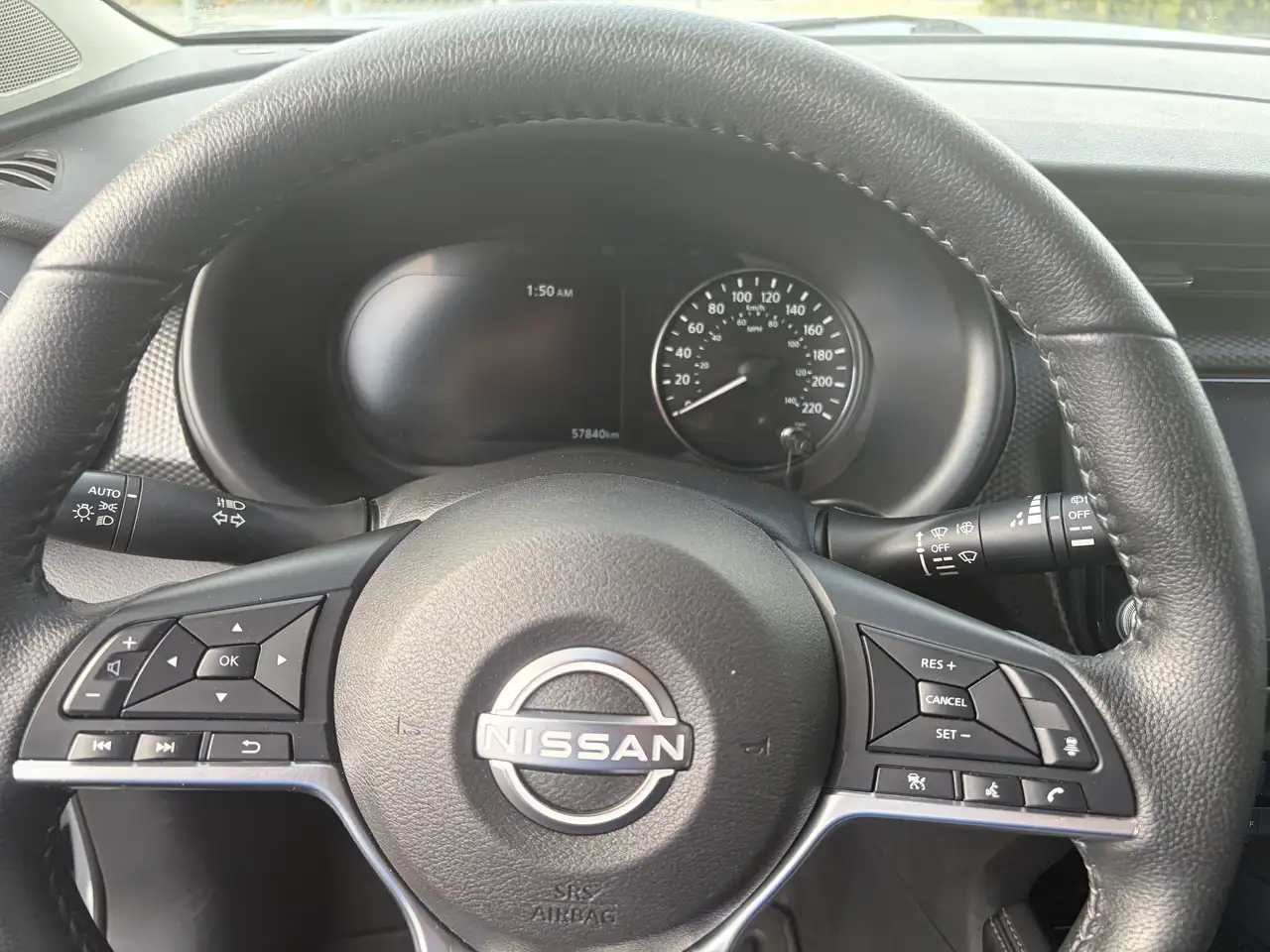 Nissan Kicks снимка Nissan Kicks