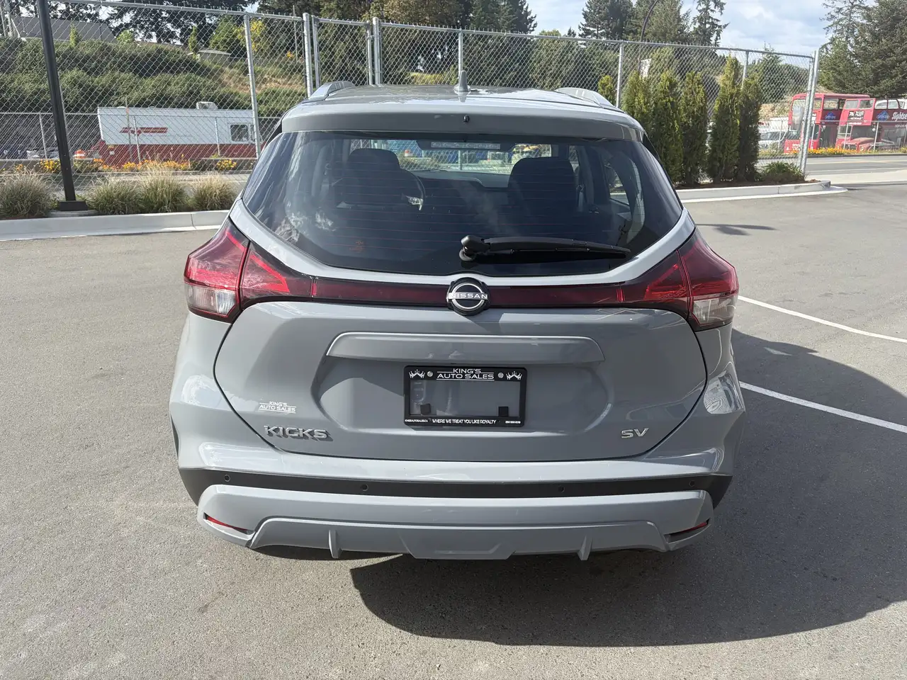 Nissan Kicks снимка Nissan Kicks