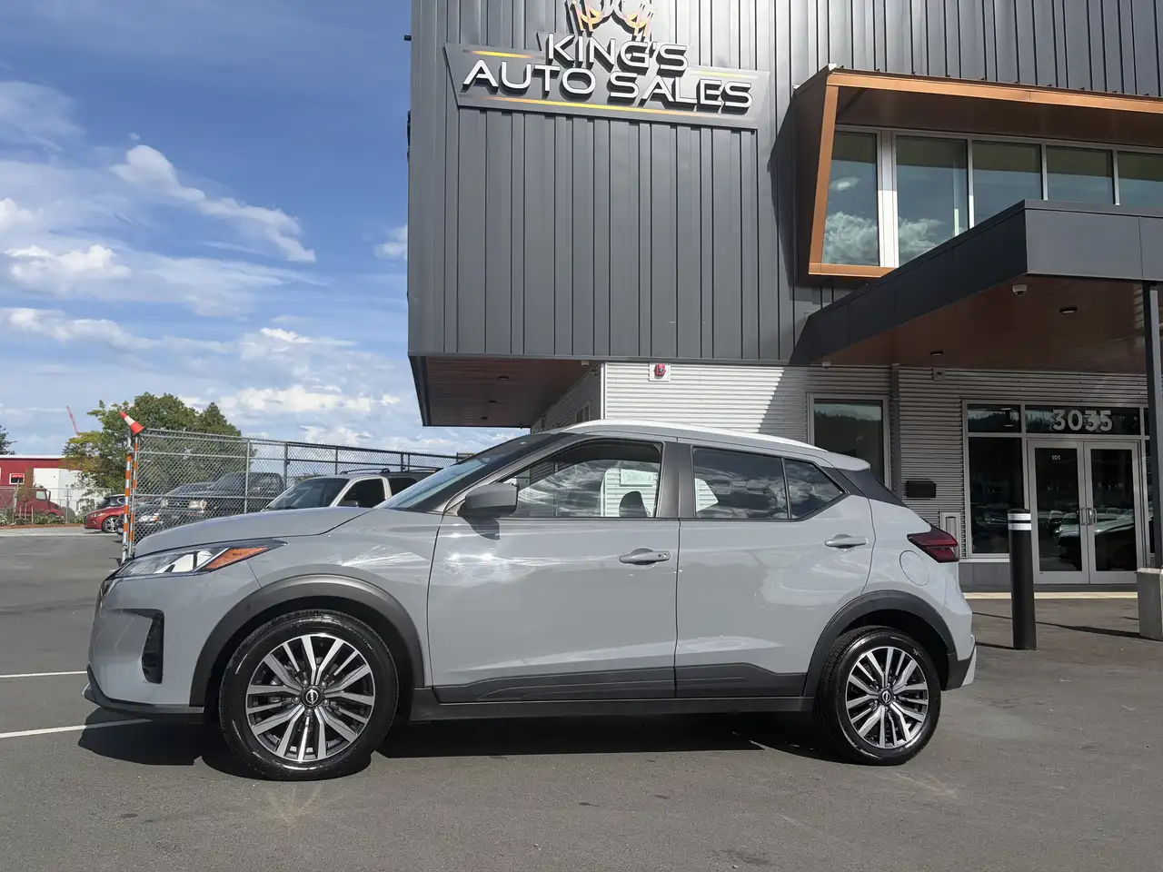 Nissan Kicks снимка Nissan Kicks