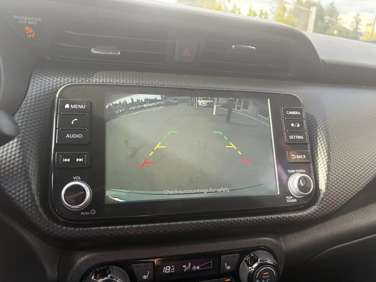 Nissan Kicks снимка Nissan Kicks
