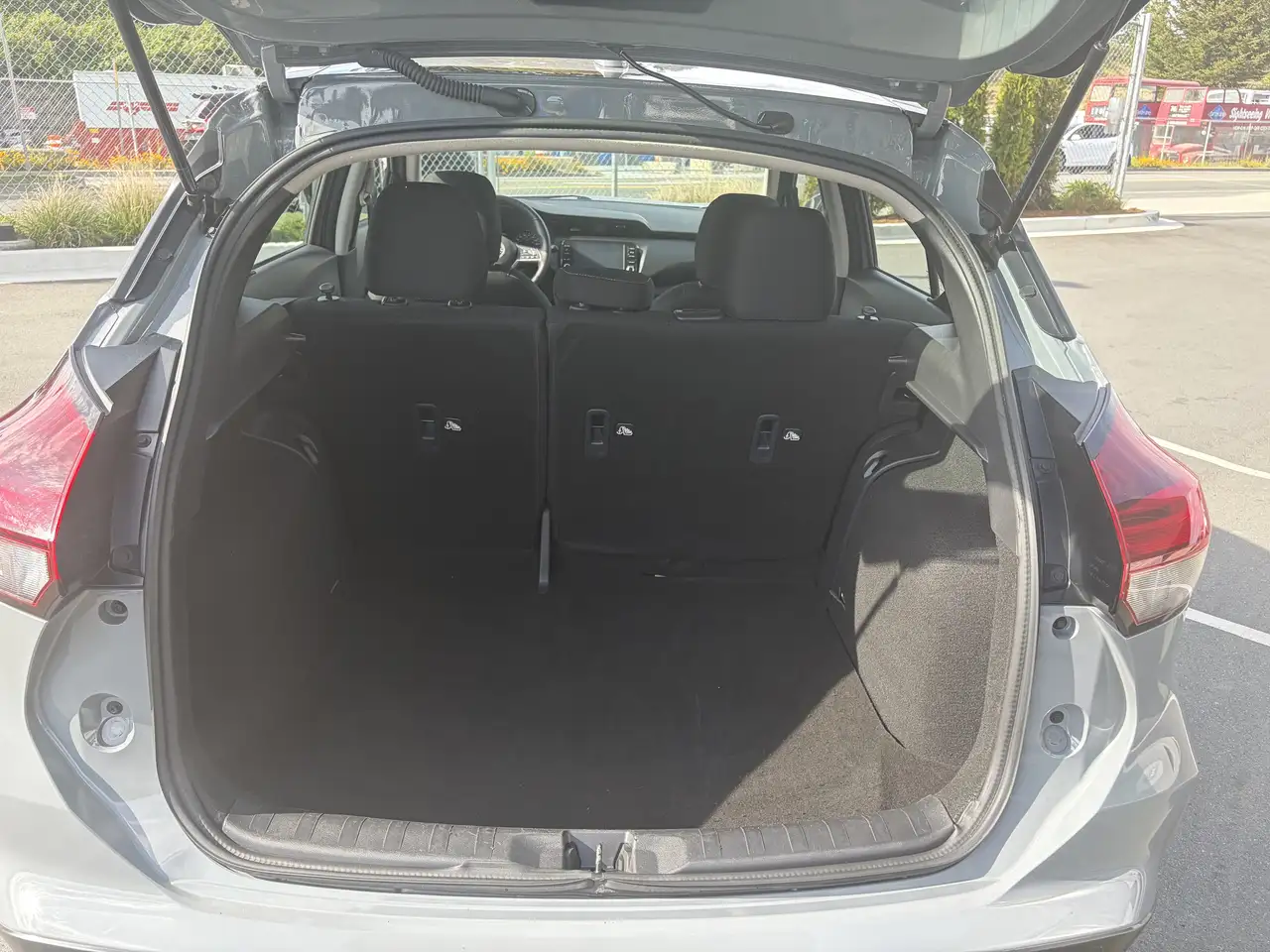 Nissan Kicks снимка Nissan Kicks