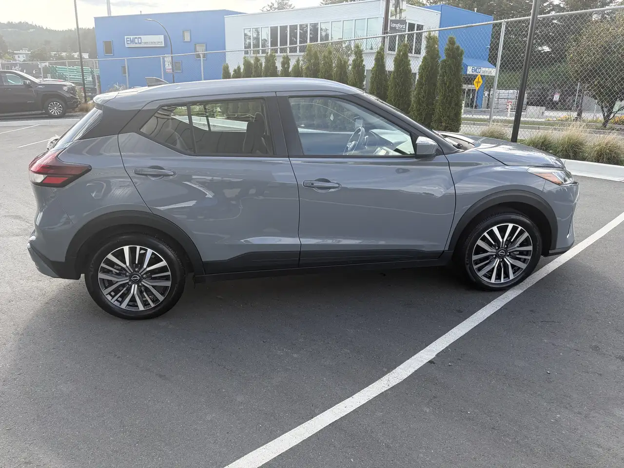 Nissan Kicks снимка Nissan Kicks