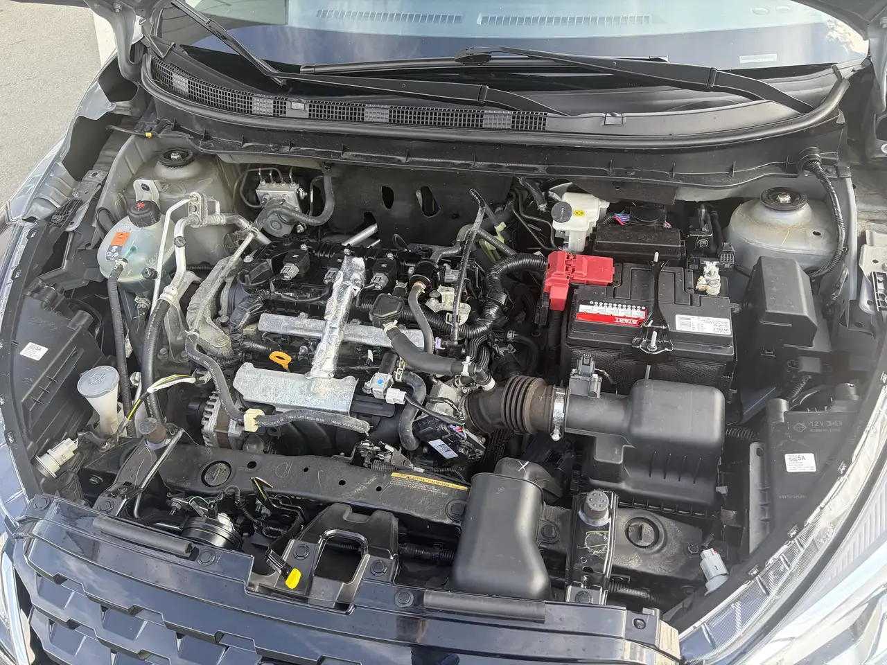 Nissan Kicks снимка Nissan Kicks
