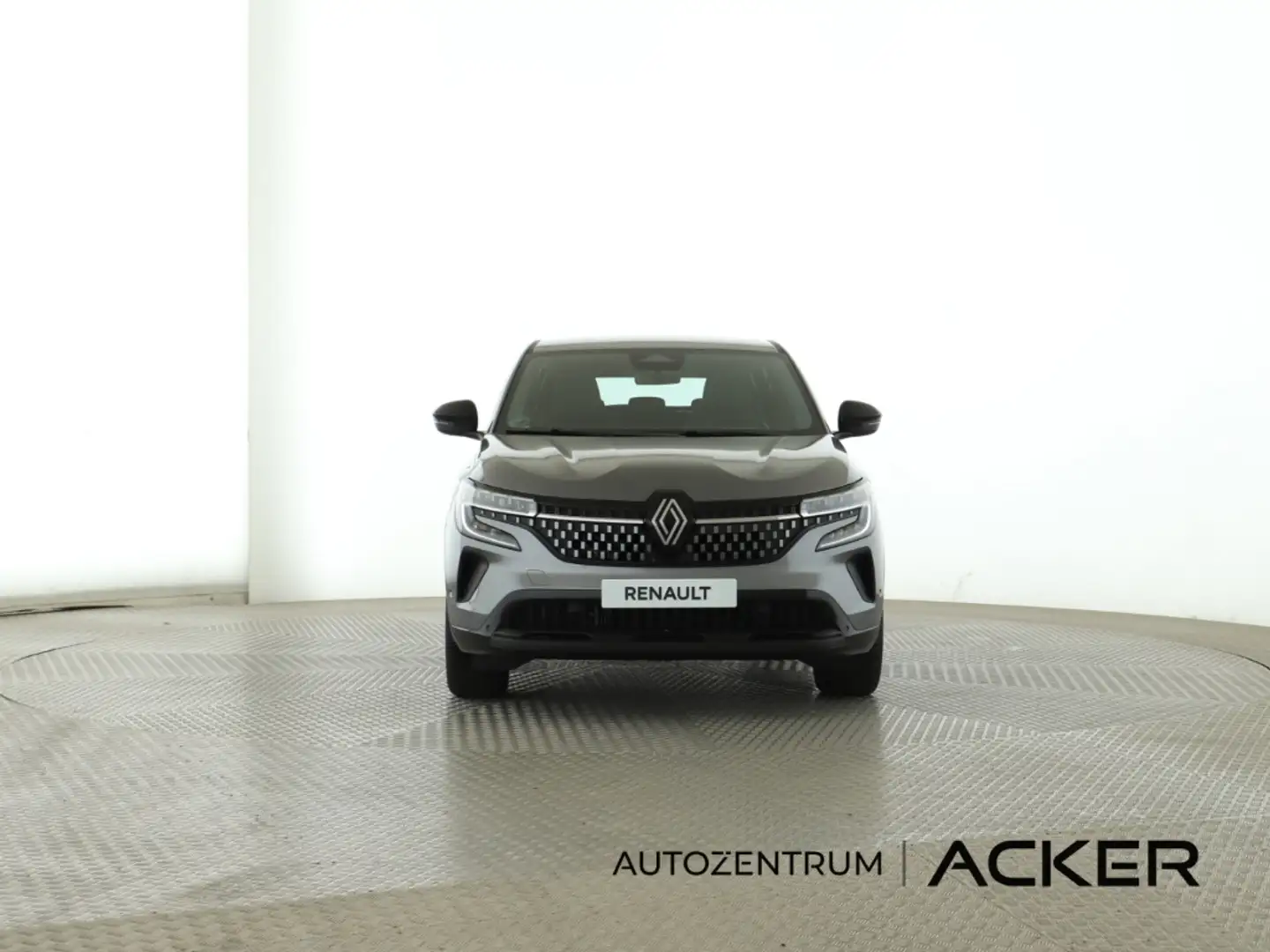 Renault Austral Evolution MHEV 160 AT. Sitzhzg/PDC/RFK Gris - 2