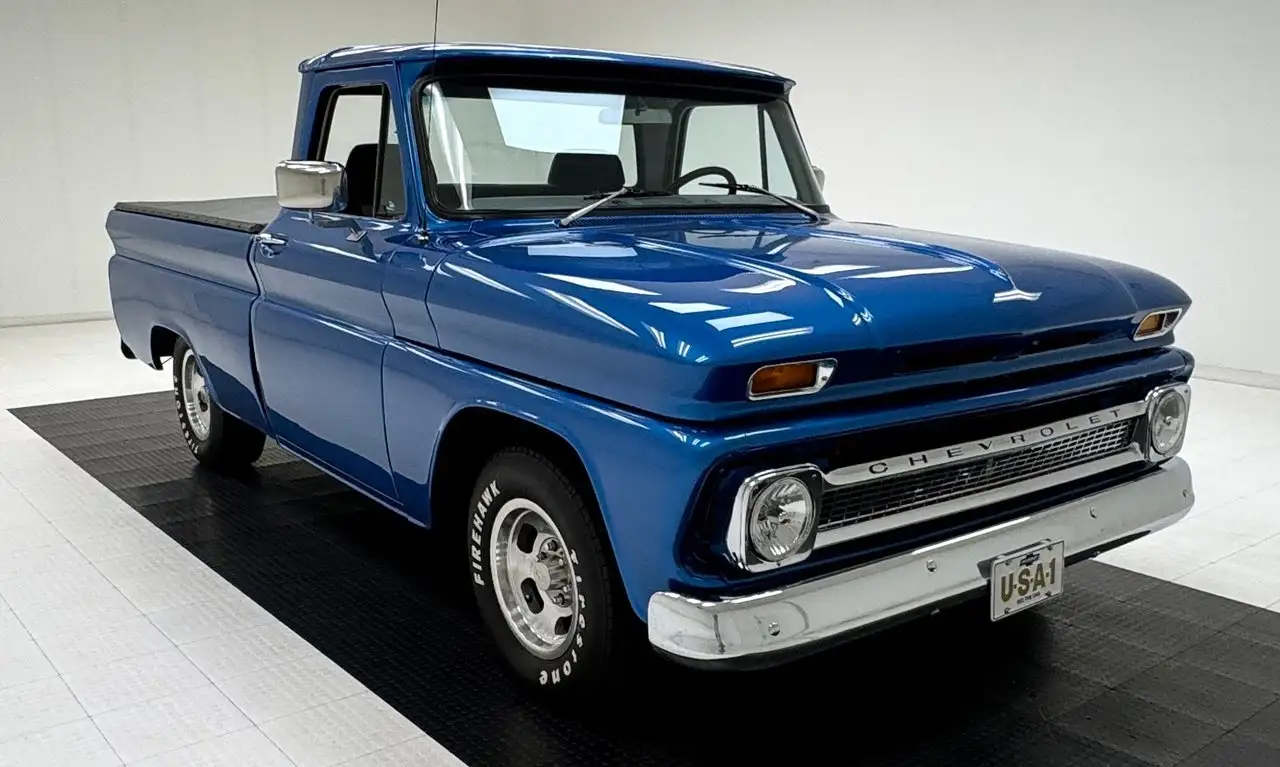 Chevrolet C10 Short Bed Pickup, foto 7