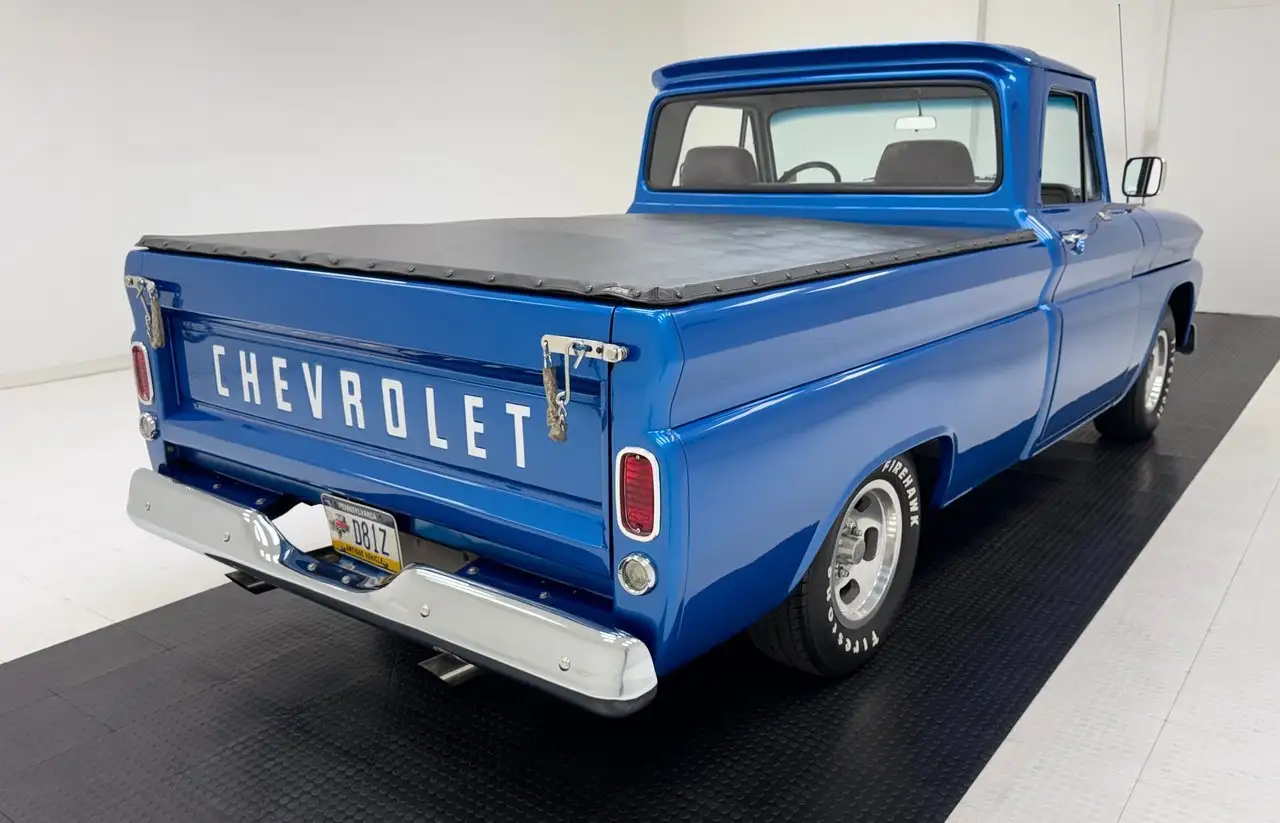 Chevrolet C10 Short Bed Pickup, foto 5