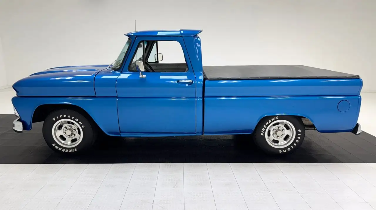 Chevrolet C10 Short Bed Pickup, foto 2