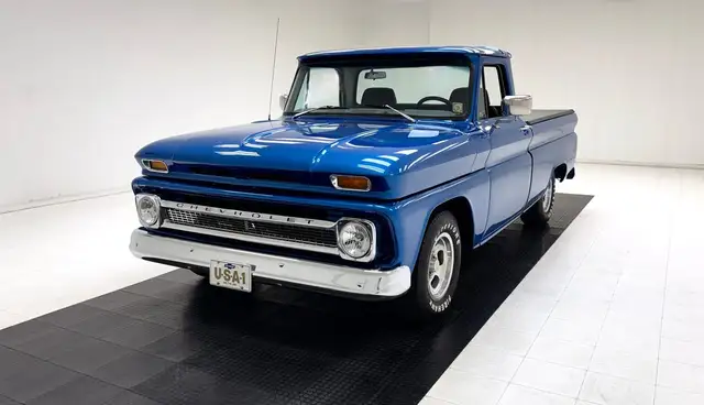 Chevrolet C10 Short Bed Pickup
