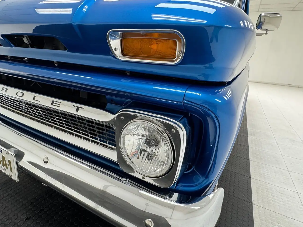 Chevrolet C10 Short Bed Pickup, foto 10