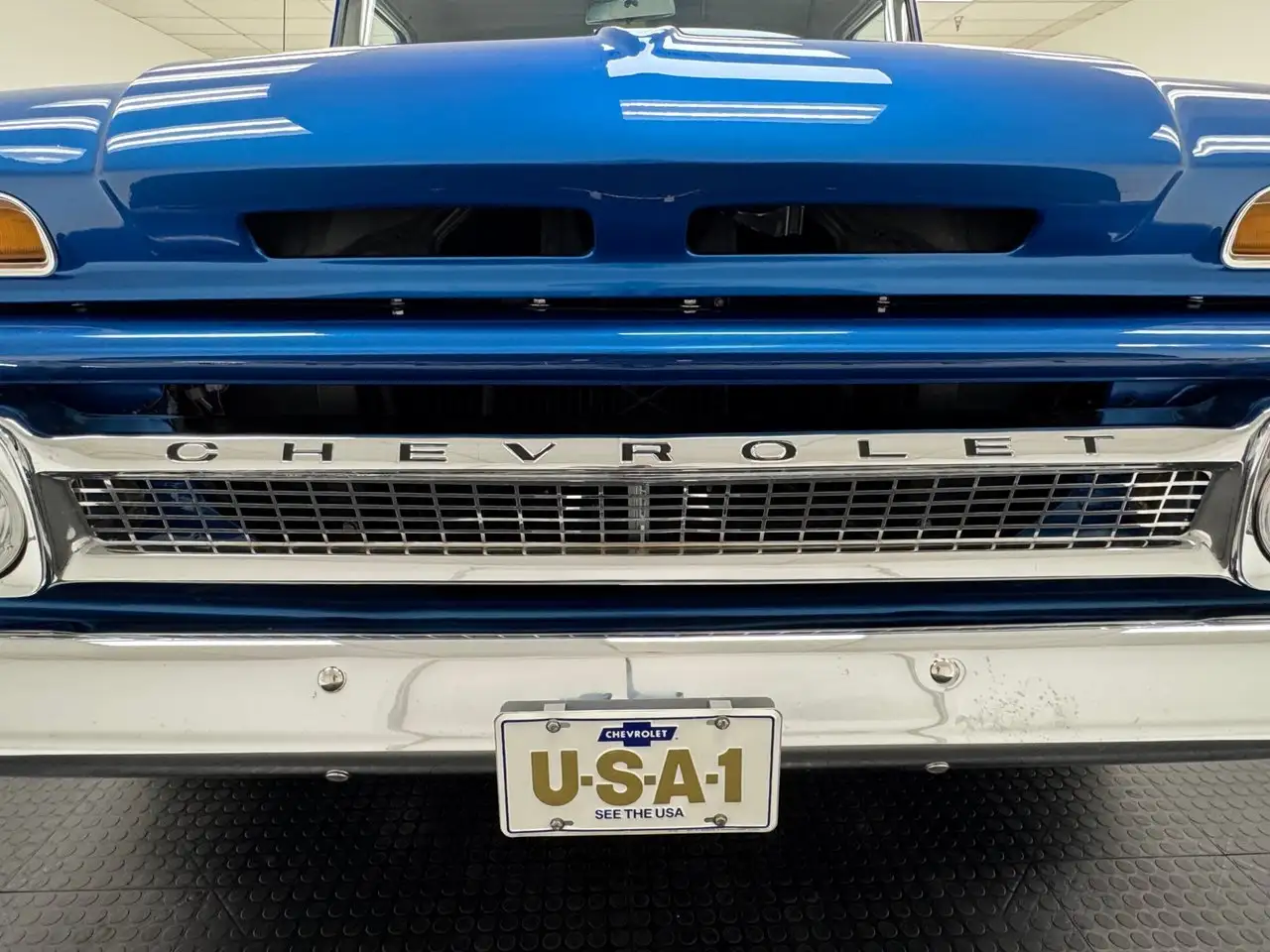 Chevrolet C10 Short Bed Pickup, foto 9