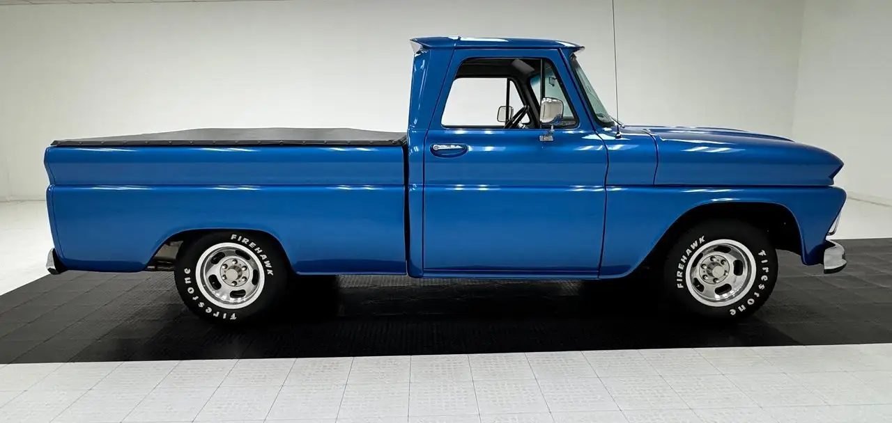 Chevrolet C10 Short Bed Pickup, foto 6