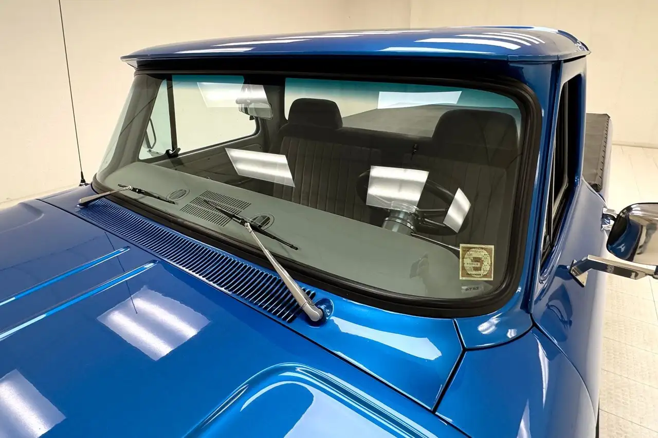 Chevrolet C10 Short Bed Pickup, foto 12