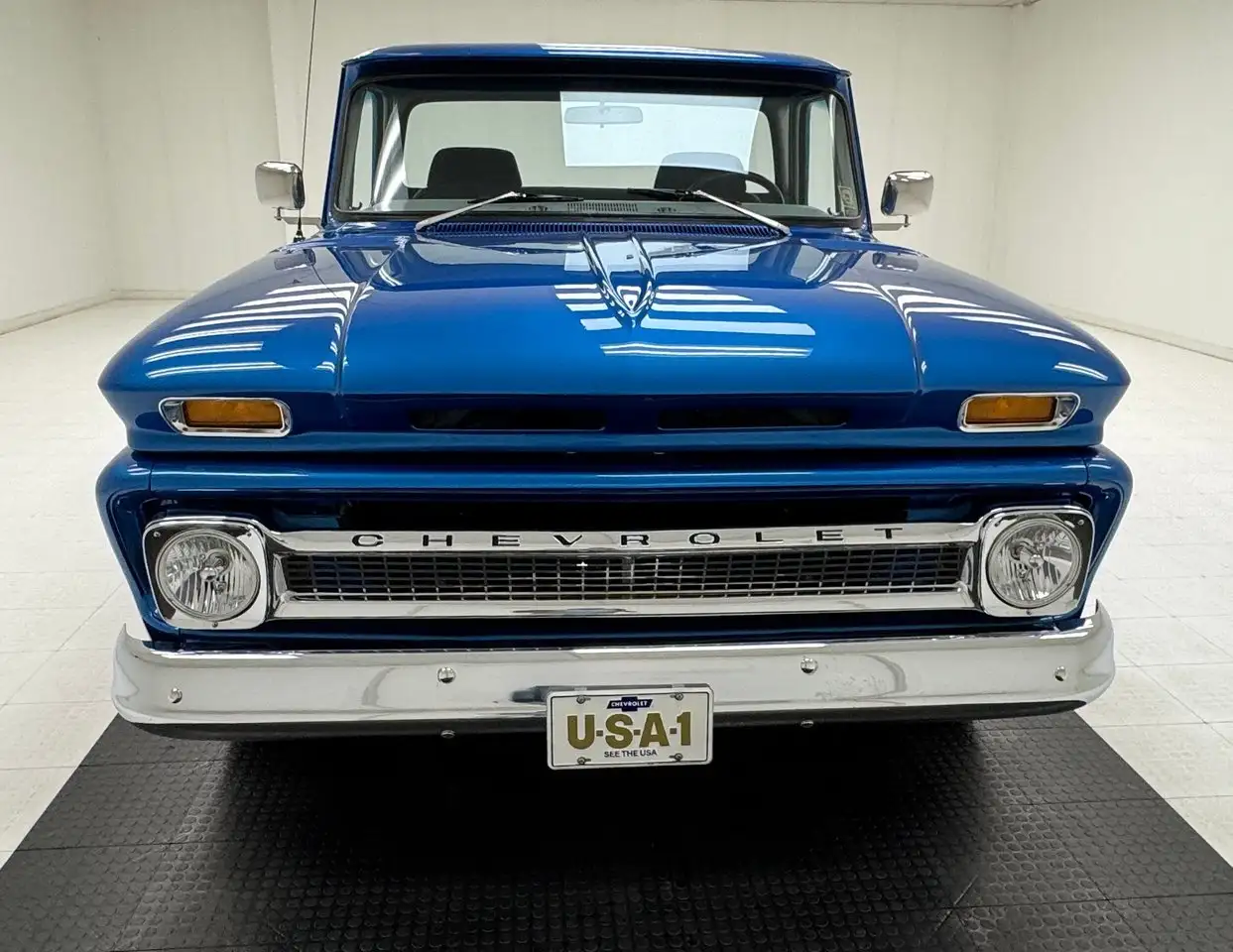 Chevrolet C10 Short Bed Pickup, foto 8