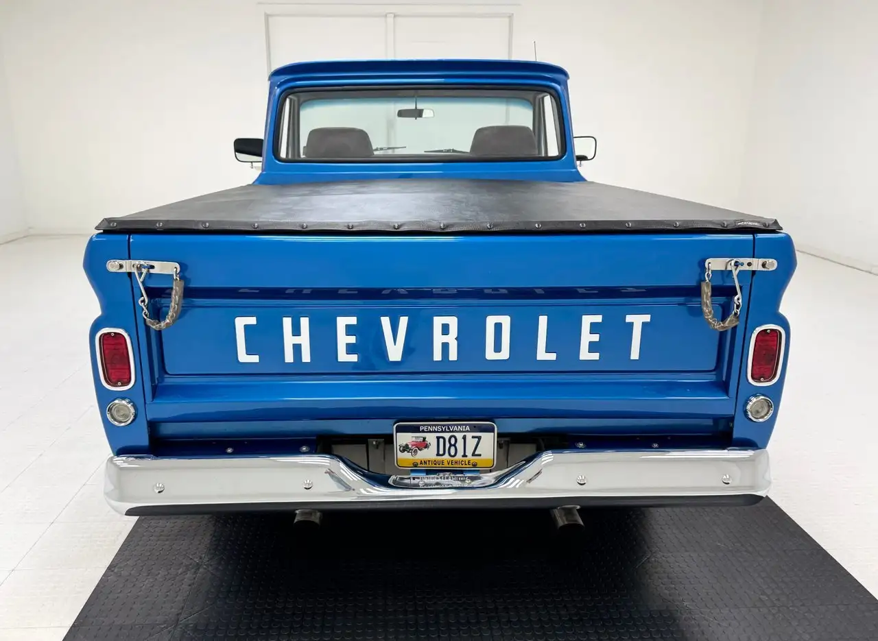 Chevrolet C10 Short Bed Pickup, foto 4