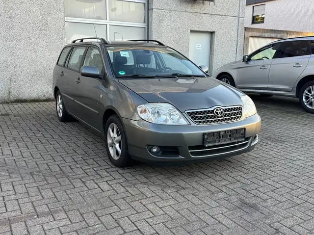Toyota Corolla Corolla Combi 1.6 VVT-i Combi Sol
