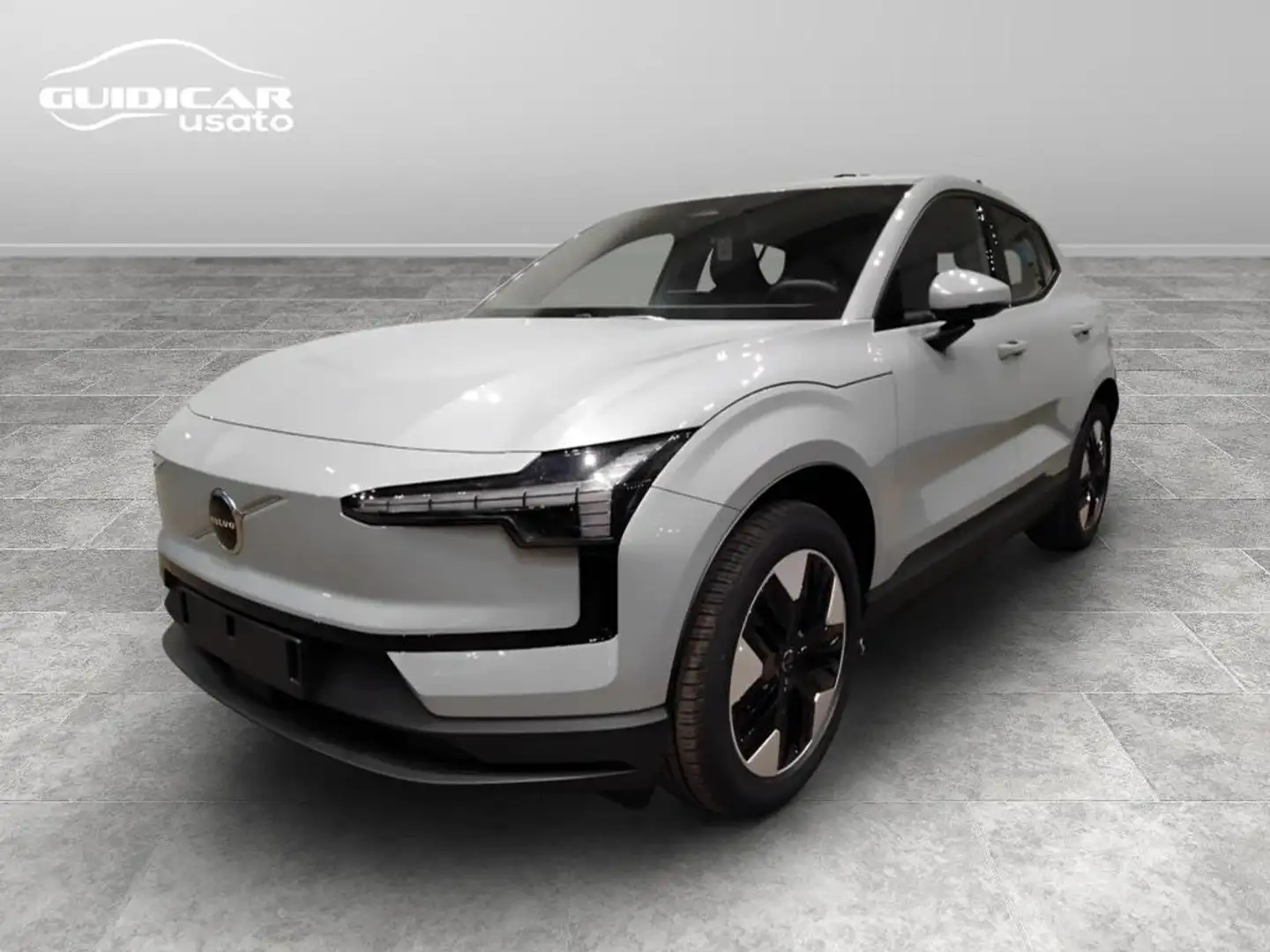 Volvo EX30 Single Motor Core rwd Grau - 1