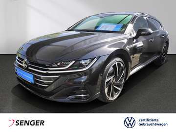 SB 2.0TDI R-Line DSG Navi Panorama Matrix