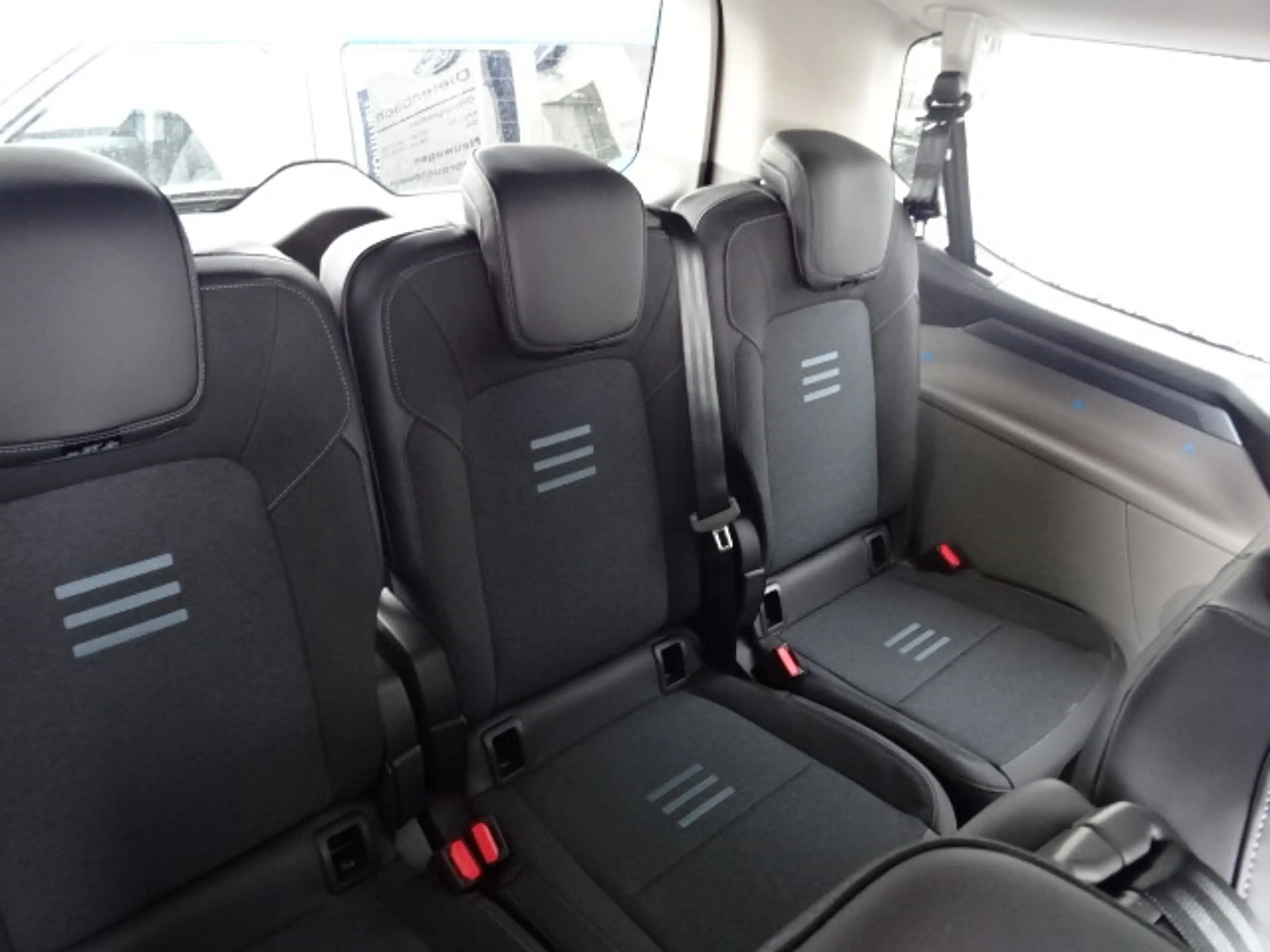 Ford Tourneo Custom 320 L1 Active FWD Automatik +Matrix+B&O — photo 9