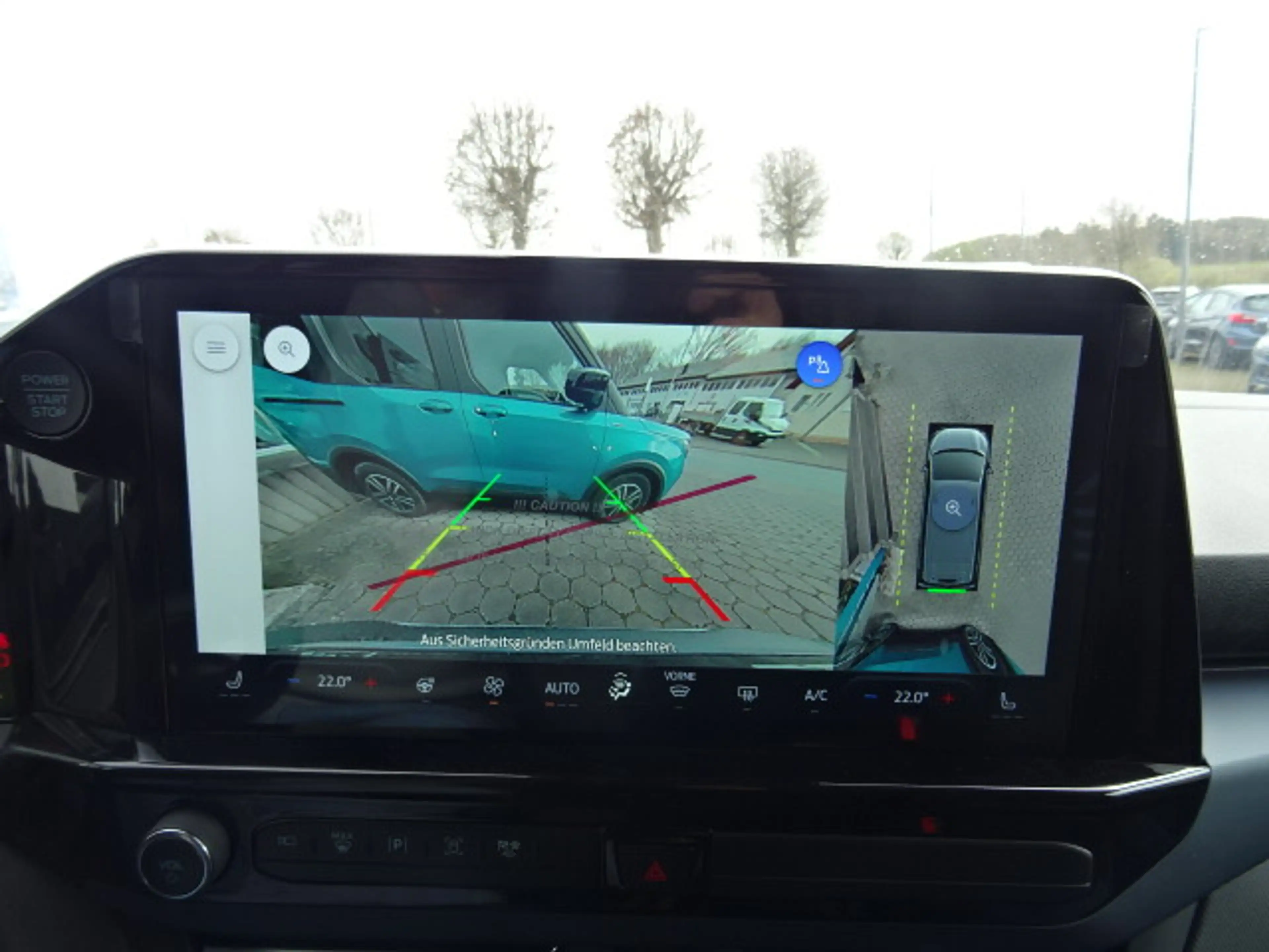 Ford Tourneo Custom 320 L1 Active FWD Automatik +Matrix+B&O — photo 13