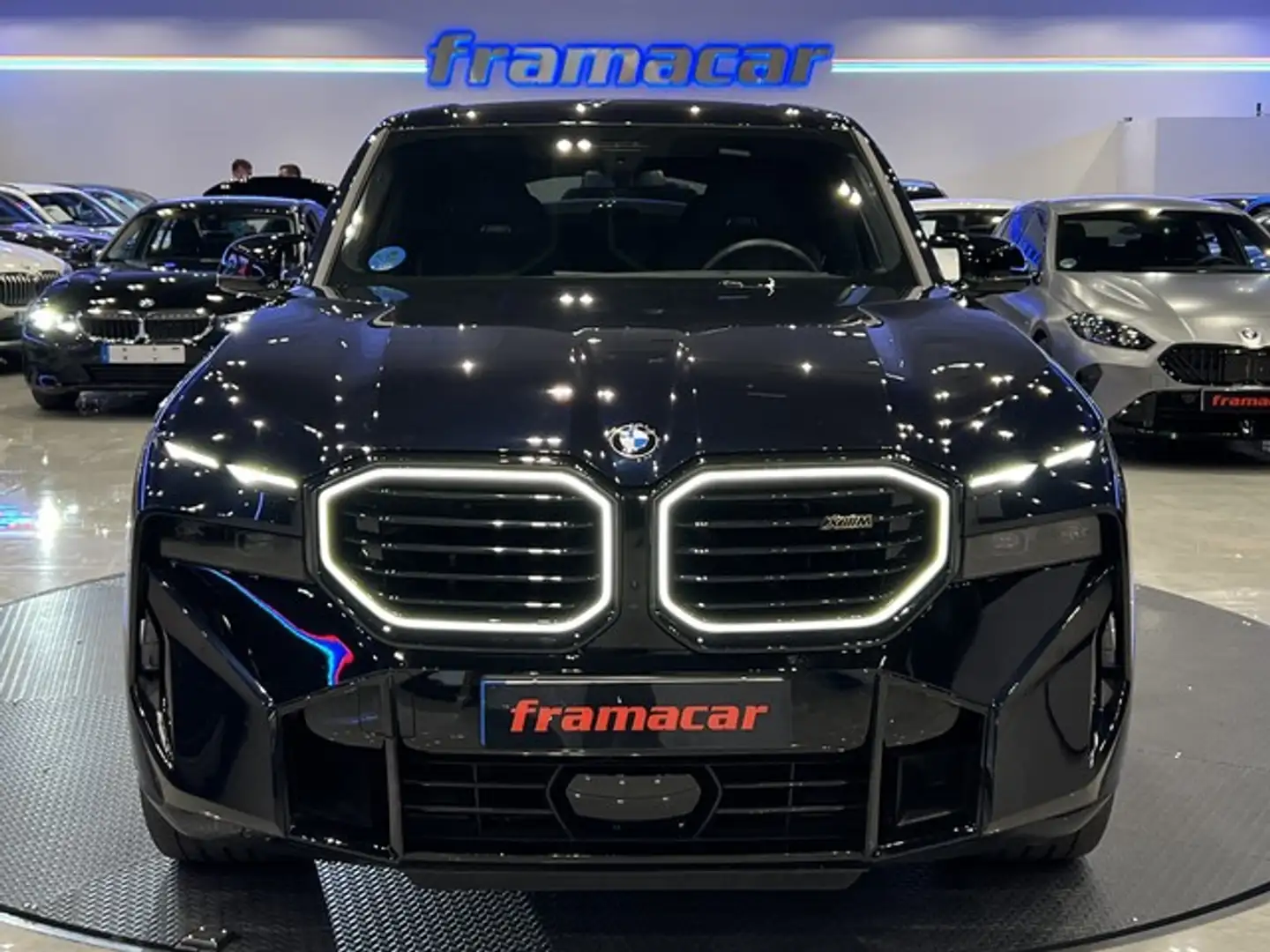 BMW XM Noir - 2
