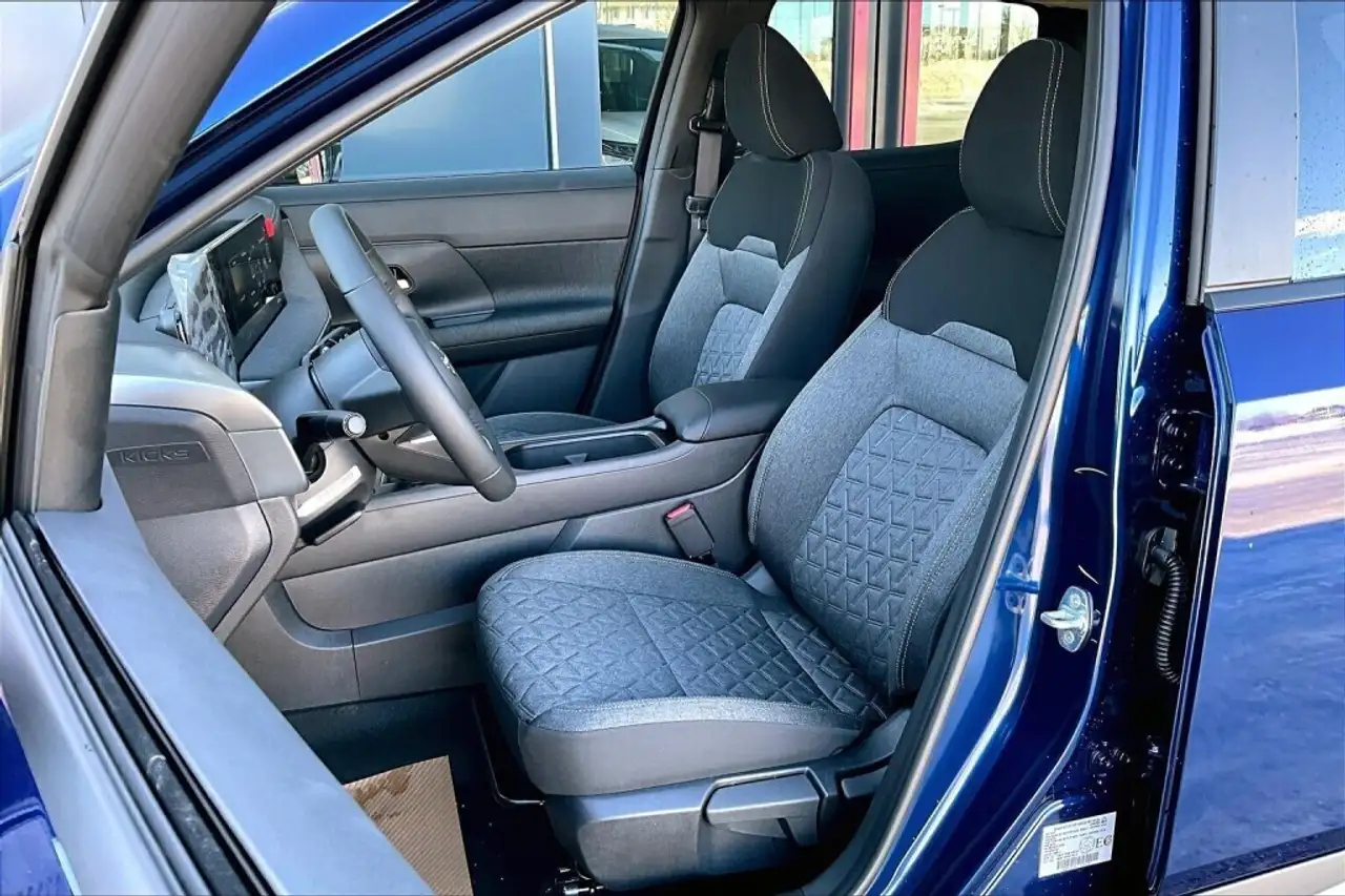 Nissan Kicks снимка Nissan Kicks