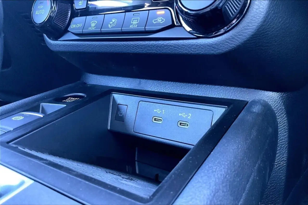 Nissan Kicks снимка Nissan Kicks