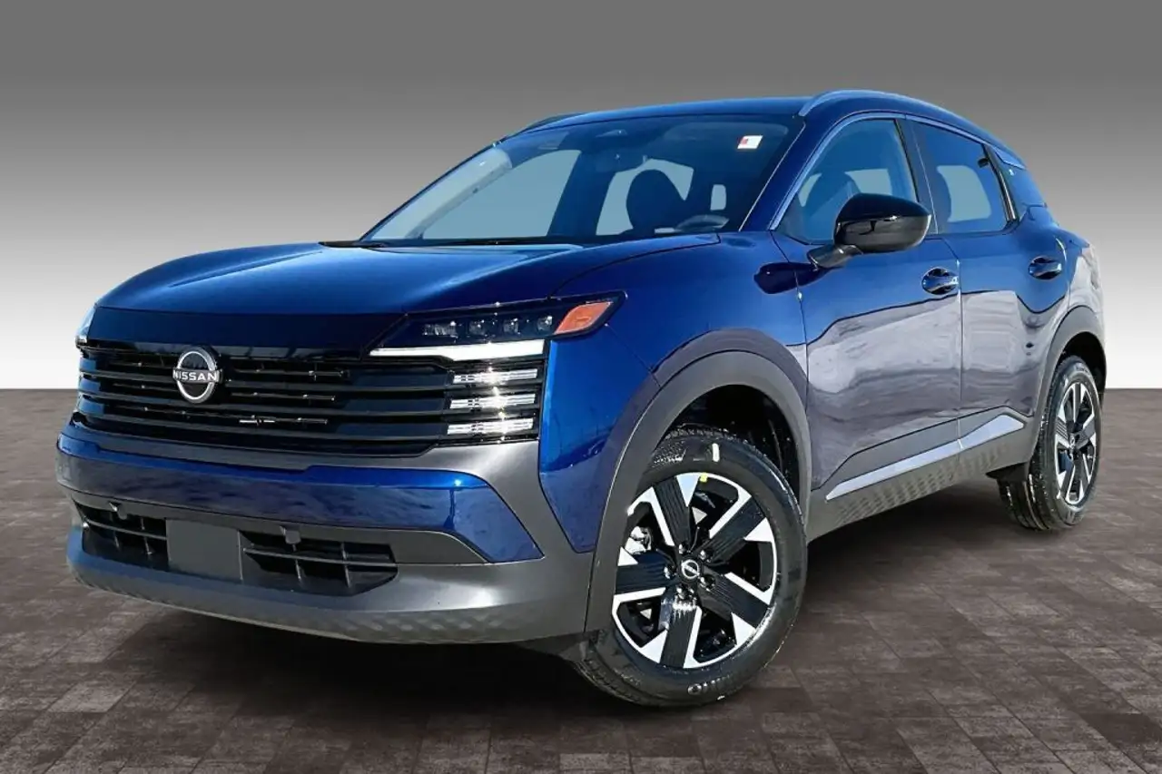 2026 Nissan Kicks