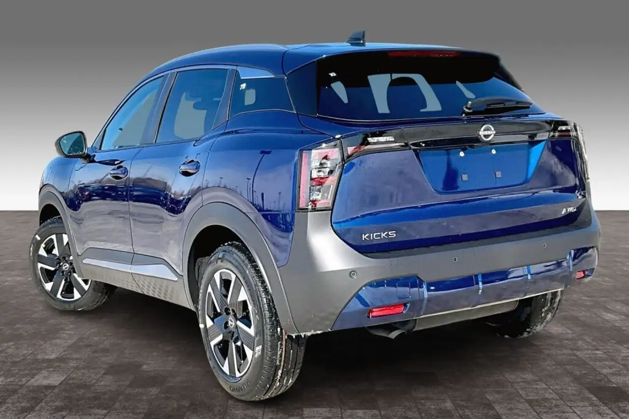 Nissan Kicks снимка Nissan Kicks