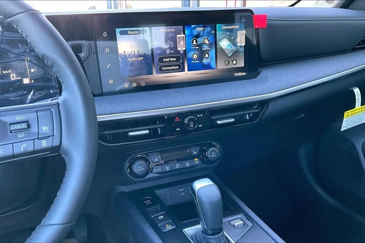 Nissan Kicks снимка Nissan Kicks