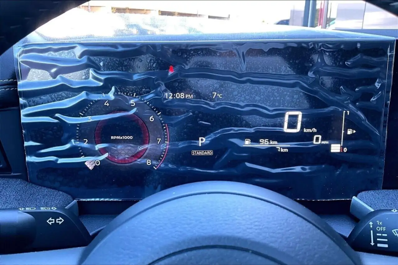 Nissan Kicks снимка Nissan Kicks