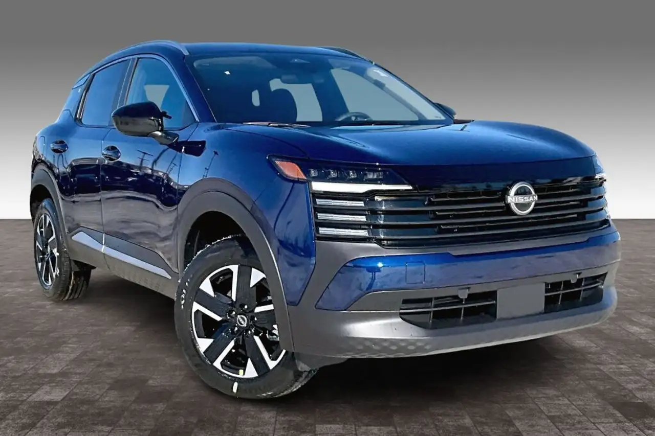 Nissan Kicks снимка Nissan Kicks
