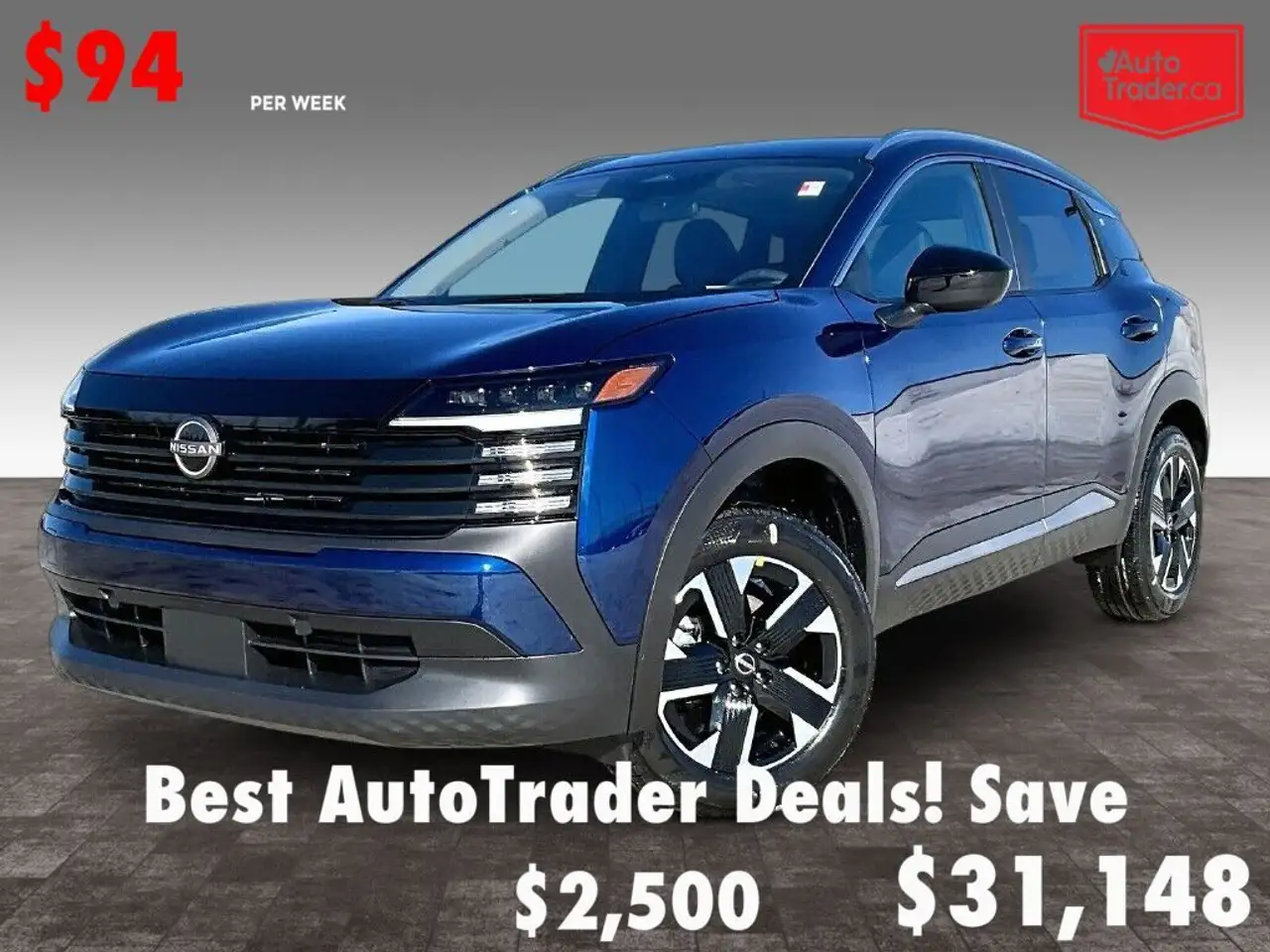 2026 Nissan Kicks