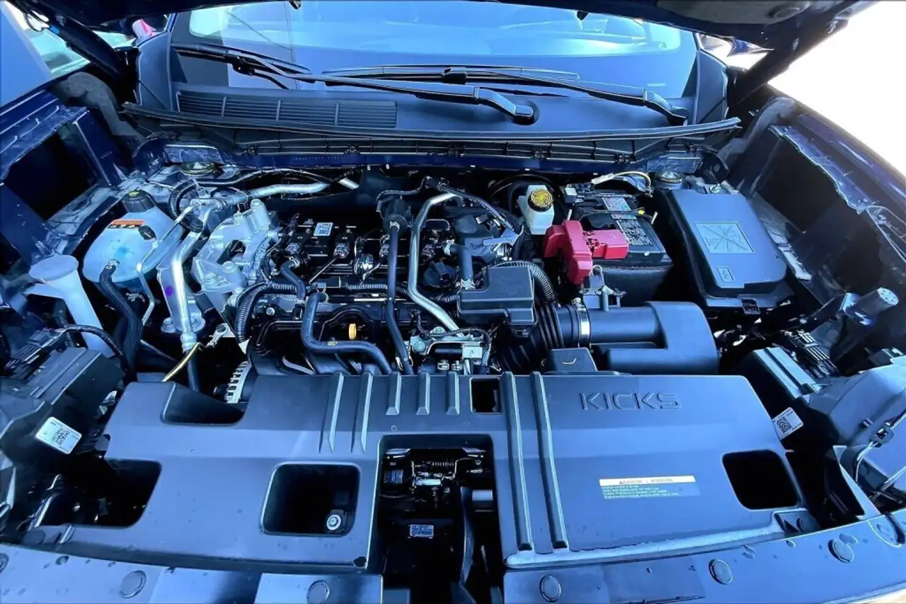 Nissan Kicks снимка Nissan Kicks