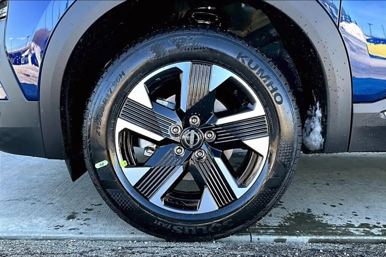 Nissan Kicks снимка Nissan Kicks