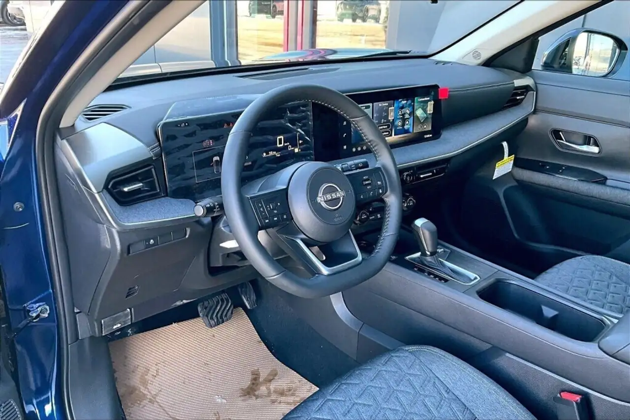 Nissan Kicks снимка Nissan Kicks