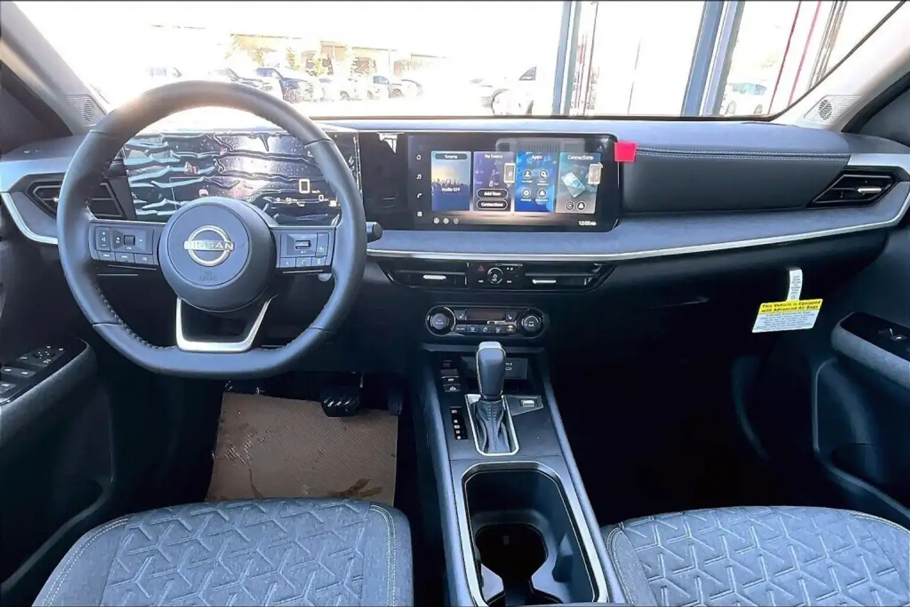 Nissan Kicks снимка Nissan Kicks