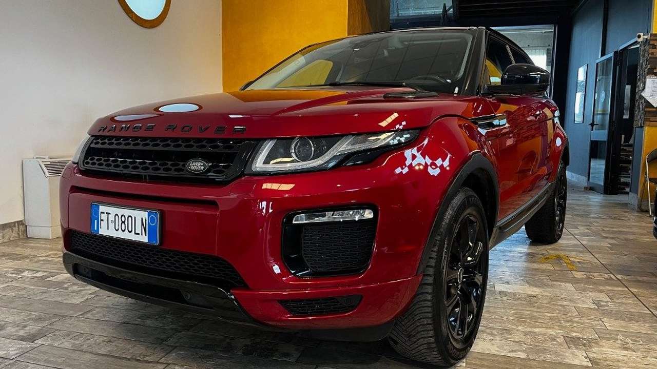 Land Rover Range Rover Evoque 2.0 TD4 150 CV 5p. HSE Dynamic