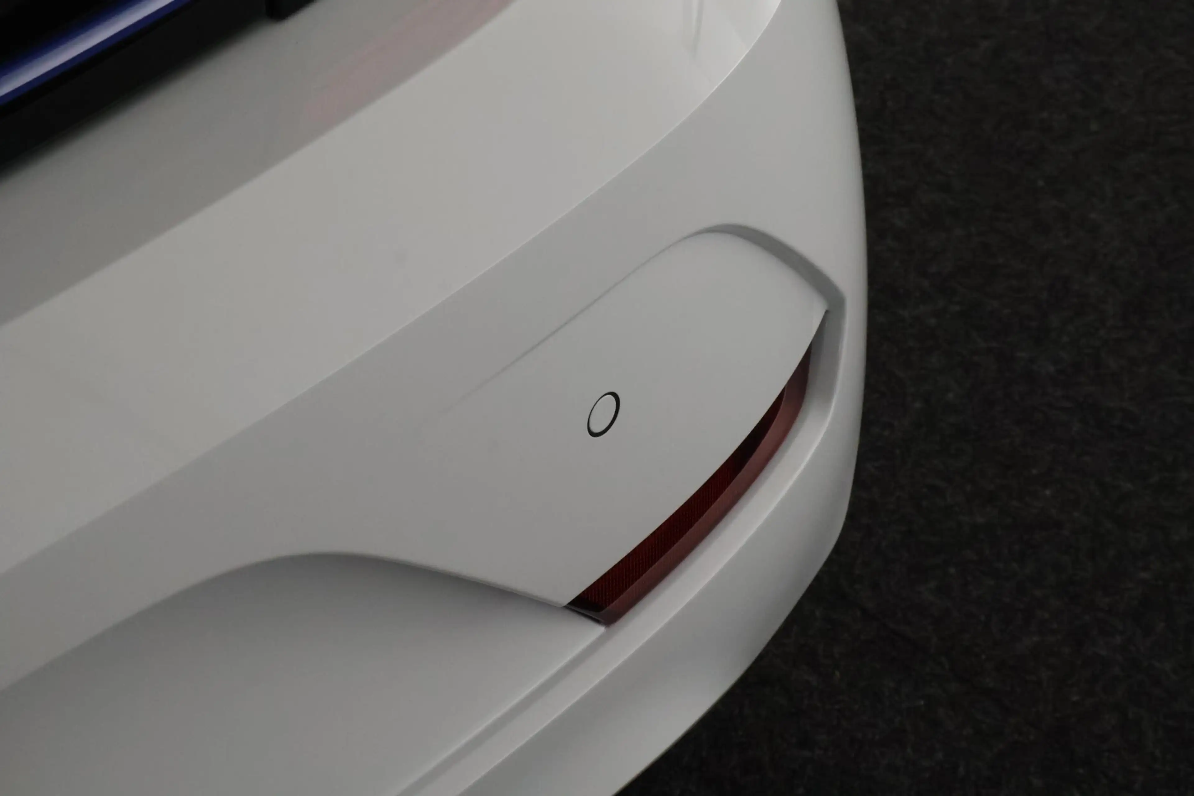 Volkswagen e-up! e-up! Camera Cruise Control — photo 28